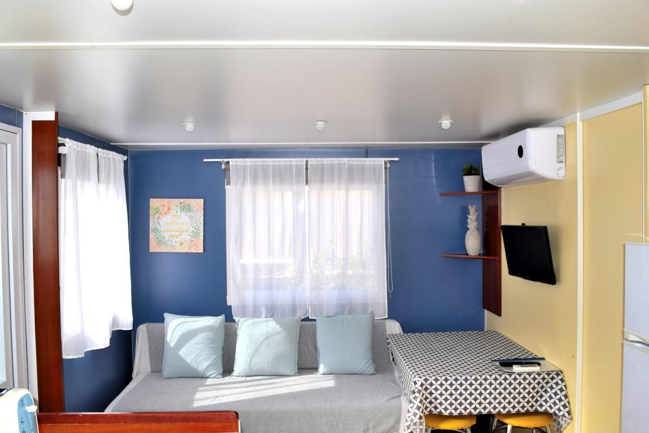 Casita Movil En Camping De La Manga Hotel Exterior photo