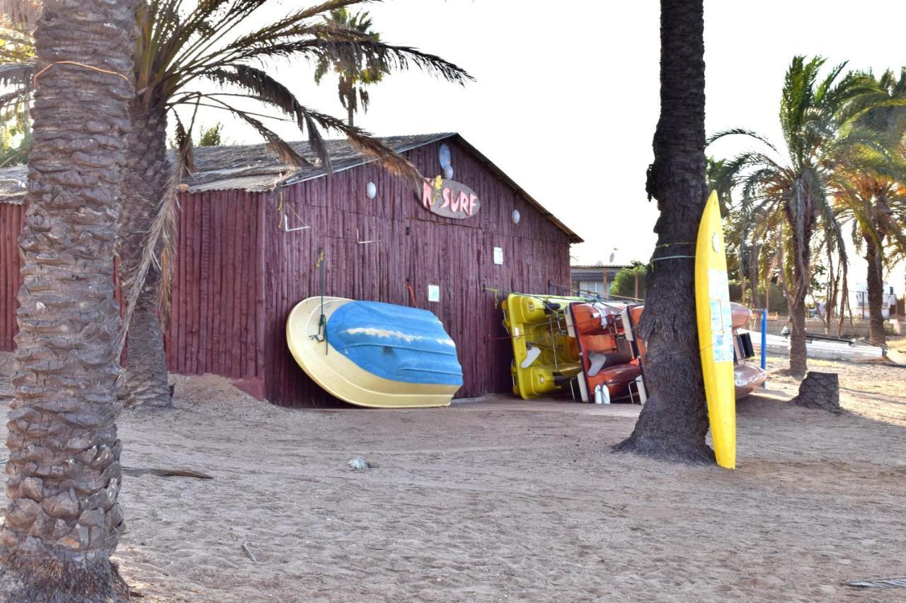 Casita Movil En Camping De La Manga Hotel Exterior photo